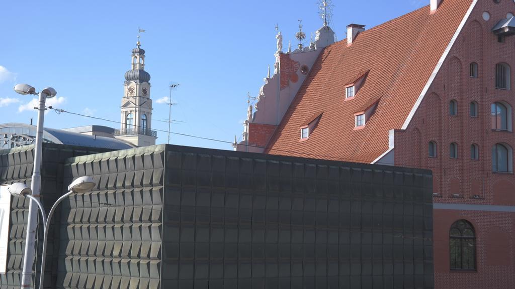 City Inn Riga Apartment, Town Hall View With Parking Chambre photo