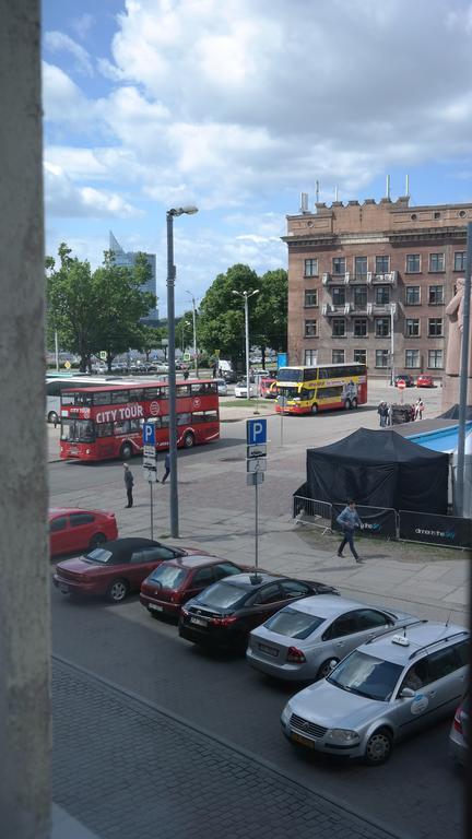 City Inn Riga Apartment, Town Hall View With Parking Chambre photo