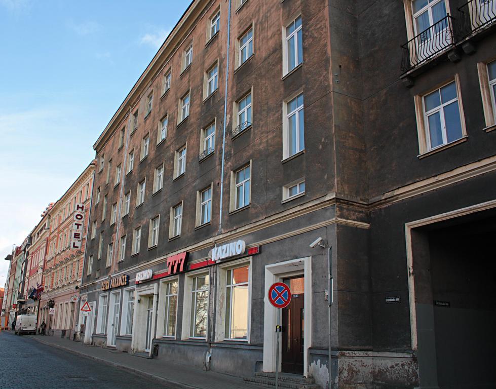 City Inn Riga Apartment, Town Hall View With Parking Extérieur photo